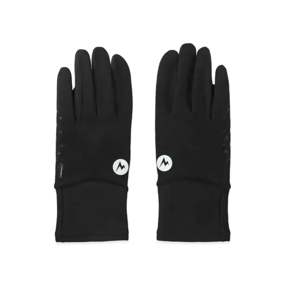 Marmot Power Stretch Fleece Glove "Black"