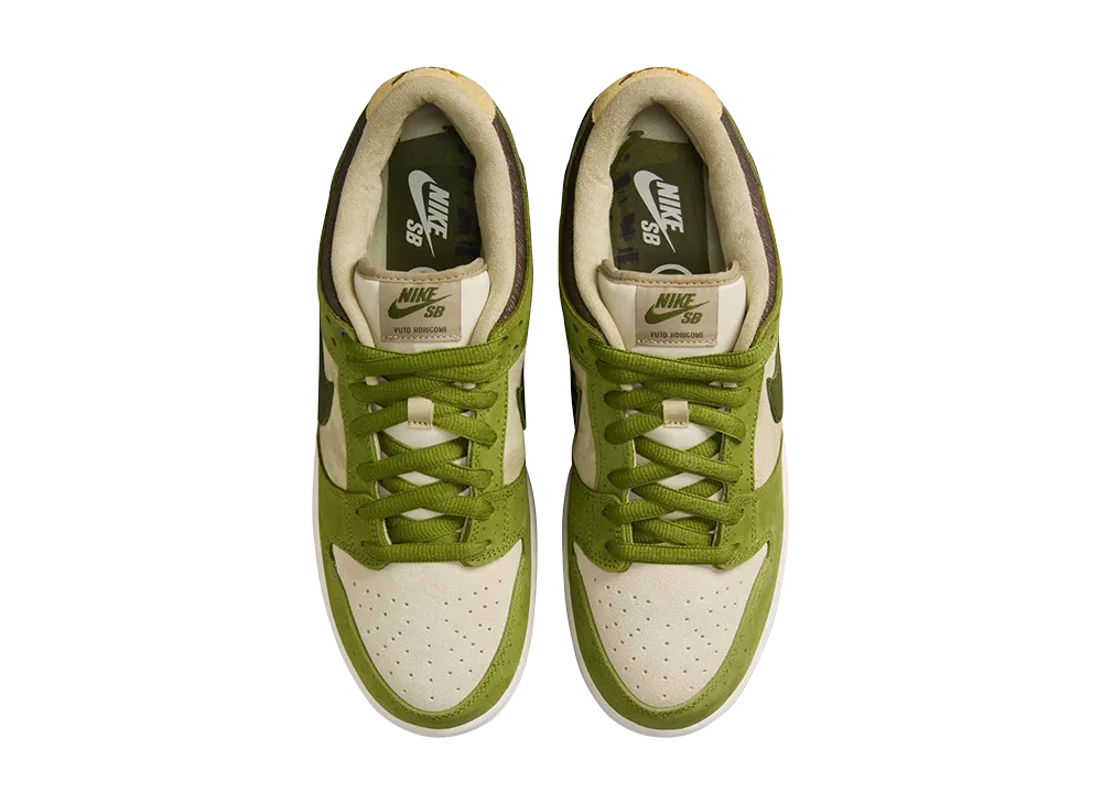Yuto Horigome × Nike SB Dunk Low Yuto Horigome × Nike SB Dunk Low