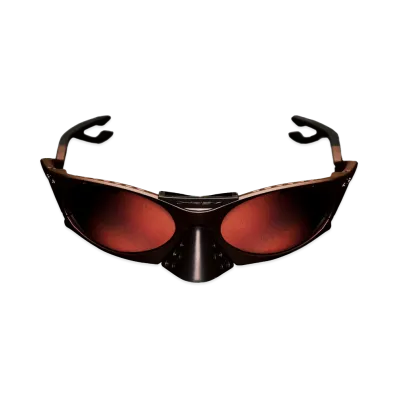 Travis Scott Cactus Jack x Oakley Plantaris "Brown"