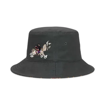 graniph x Inuyasha Monster Exterminator Bucket Hat "Sumikuro"