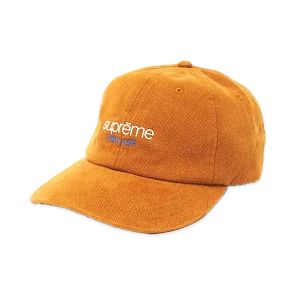 Supreme Classic Logo 6-Panel 