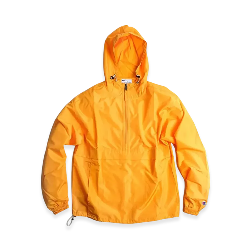 Champion Packable Anorak Jacket "Gold"