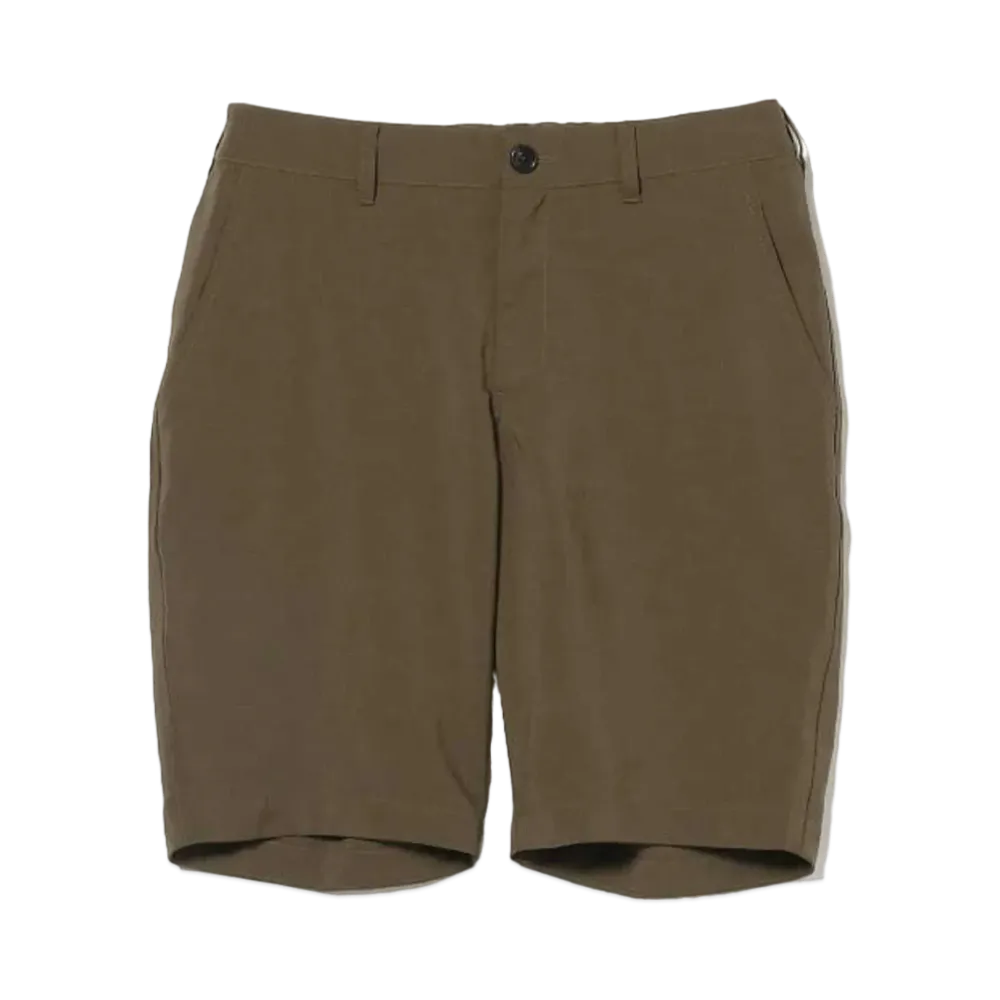 BEAMS EVALET(R) Shorts 24SS "Olive"