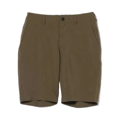 BEAMS EVALET(R) Shorts 24SS "Olive"