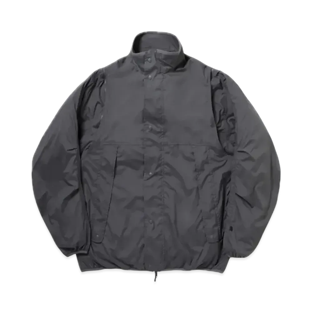 DAIWA PIER39 Tech Reversible Field Jacket "Charcoal"