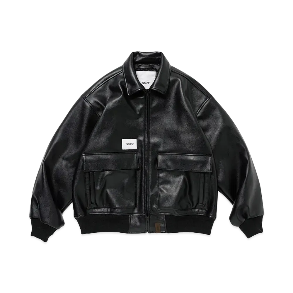 WTAPS WA2 / Jacket / Synthetic "Black"