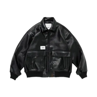 WTAPS WA2 / Jacket / Synthetic "Black"