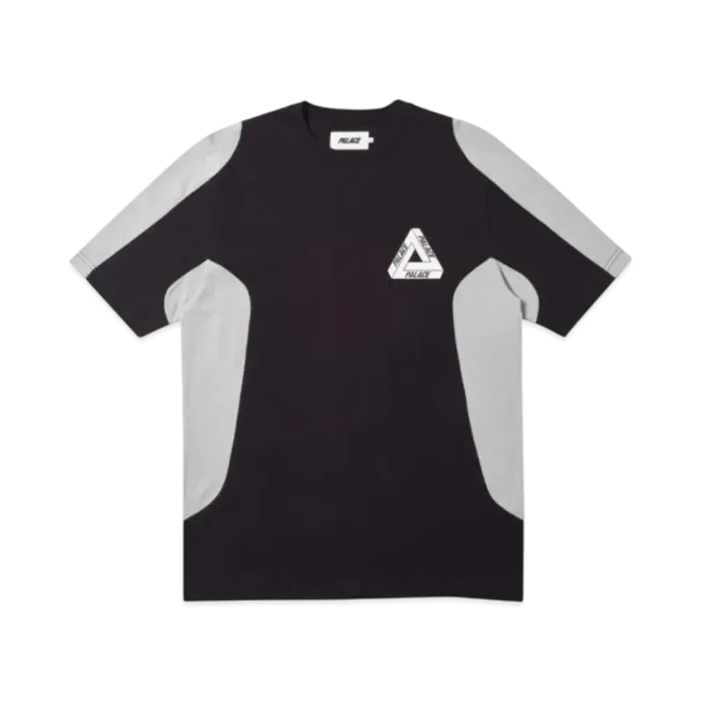 PALACE Tex T-Shirt "Black"