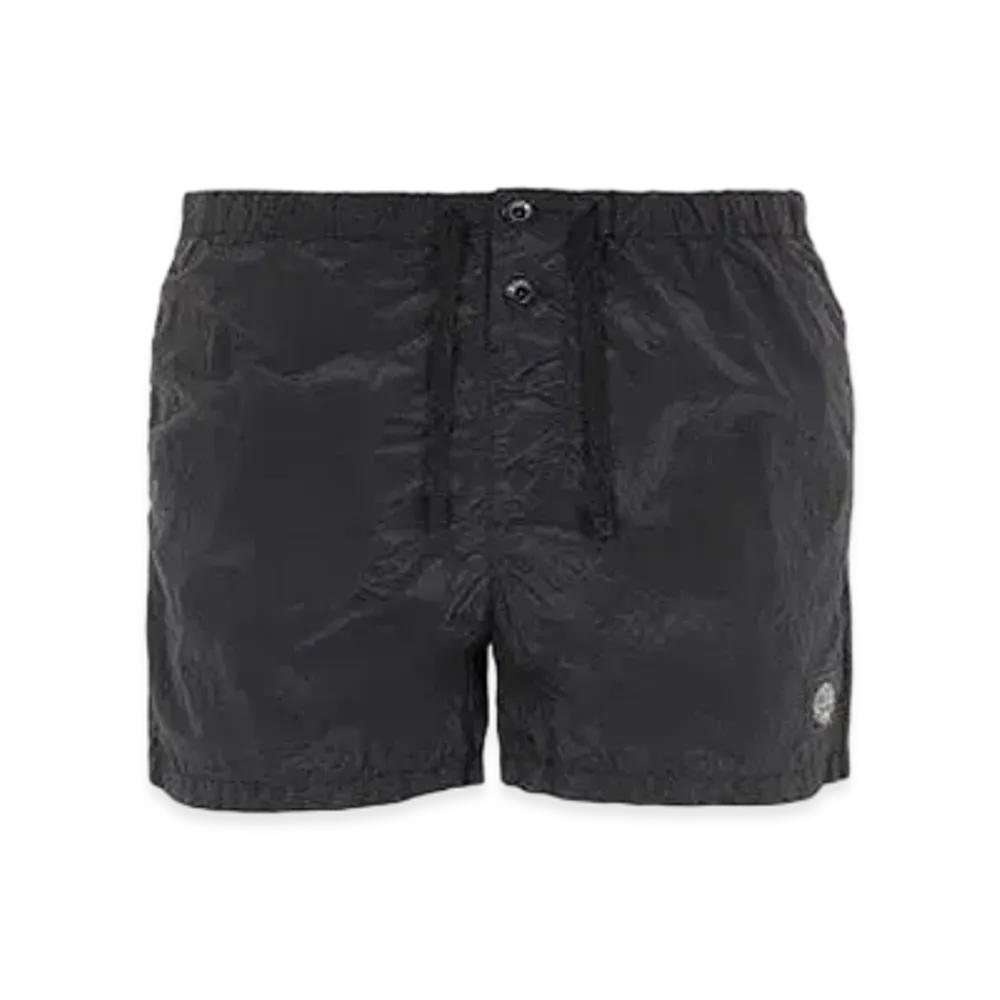 Stone Island B0643 NYLON METAL "Black"