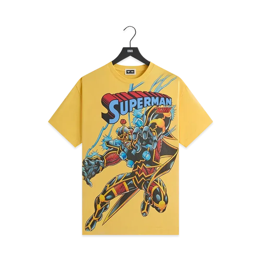 Kith x Superman Imperiex Tee "Beam"