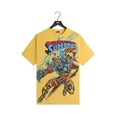 Kith x Superman Imperiex Tee "Beam"