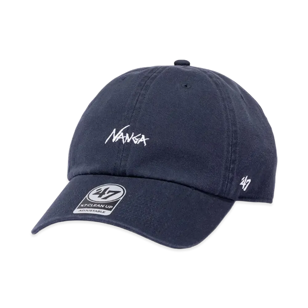 47 x NANGA Clean Up Washed Cotton "Navy"