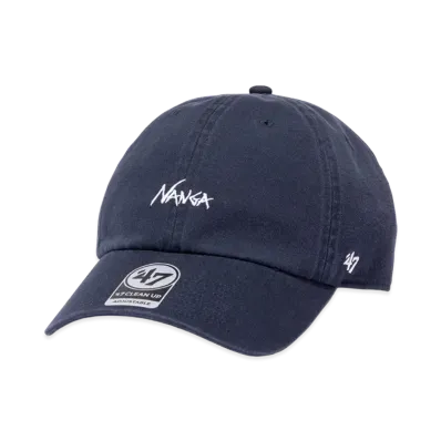 47 x NANGA Clean Up Washed Cotton "Navy"
