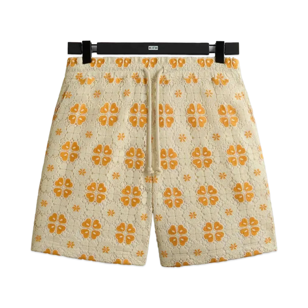 Kith Vintage Lace Lewis Short "Nano"