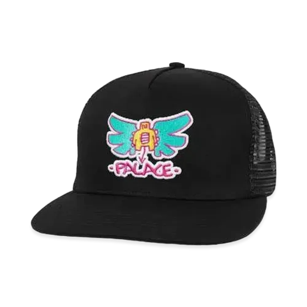 PALACE Slap 5-Panel "Black"