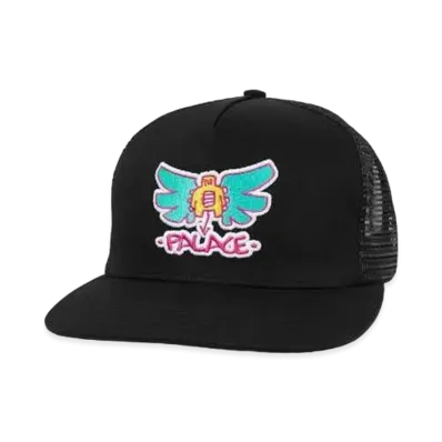 PALACE Slap 5-Panel "Black"