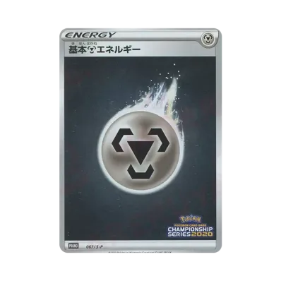 基本鋼エネルギー*CS2020