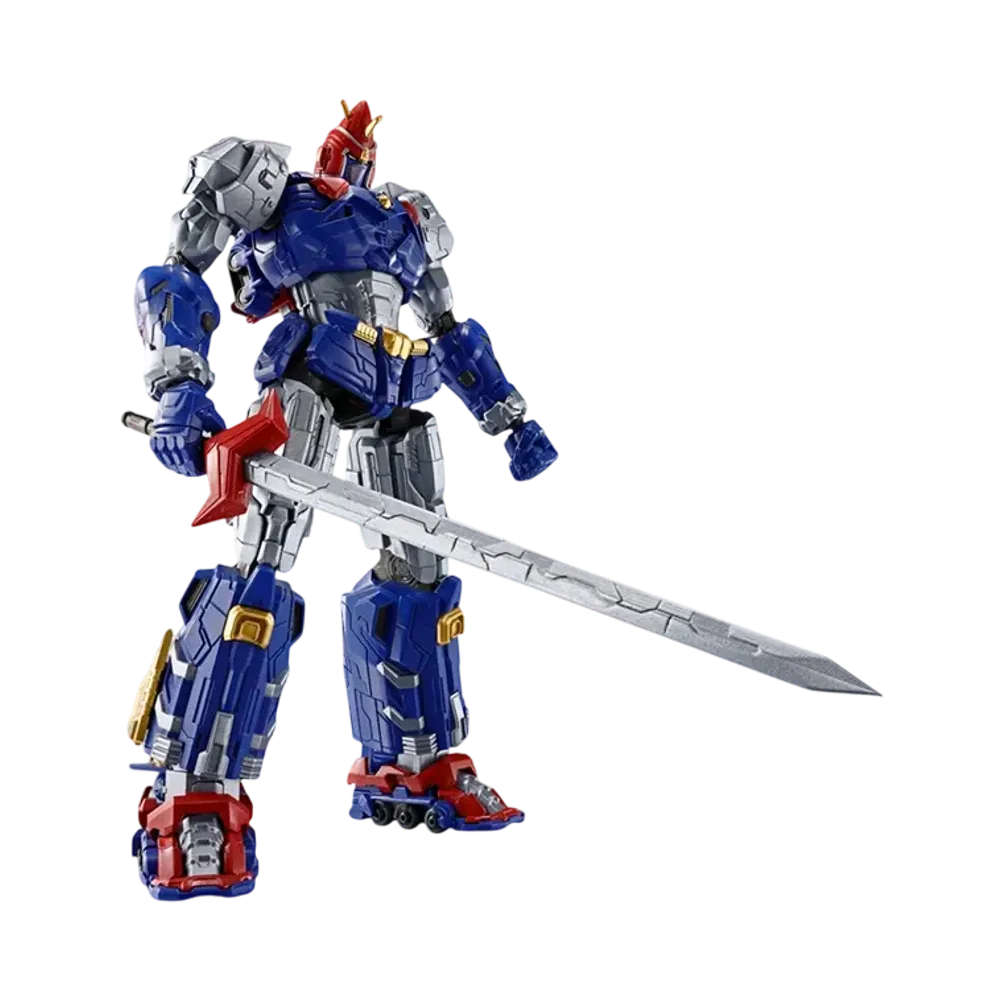 BANDAI "THE ROBOT SPIRITS" -Voltes V Legacy- <SIDE SUPER> VOLTES V
