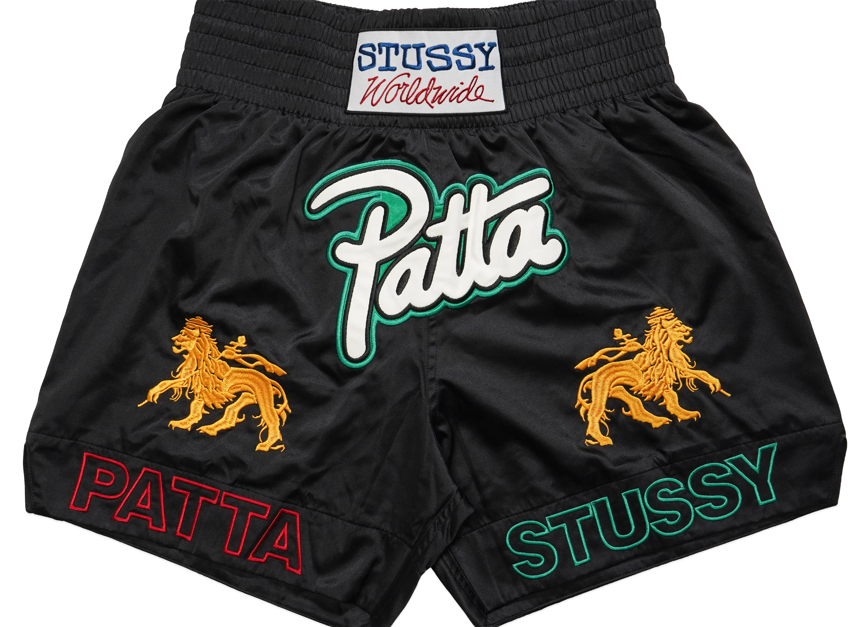 Stussy x Patta Boxing Short 