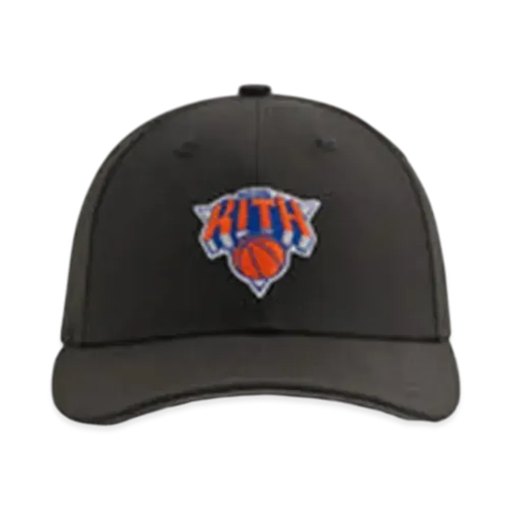 Kith x New Era x New York Knicks Logo Low Profile 59FIFTY Fitted "Black"