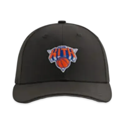 Kith x New Era x New York Knicks Logo Low Profile 59FIFTY Fitted "Black"