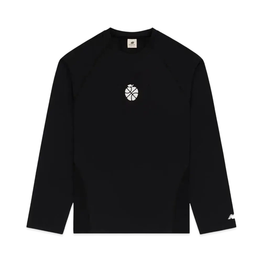 Aime Leon Dore x New Balance SONNY NY Practice Tee "Black"