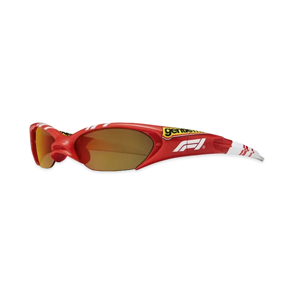 Gentle Monster x Disney x F1 Slipstream R13 "Red/Red"