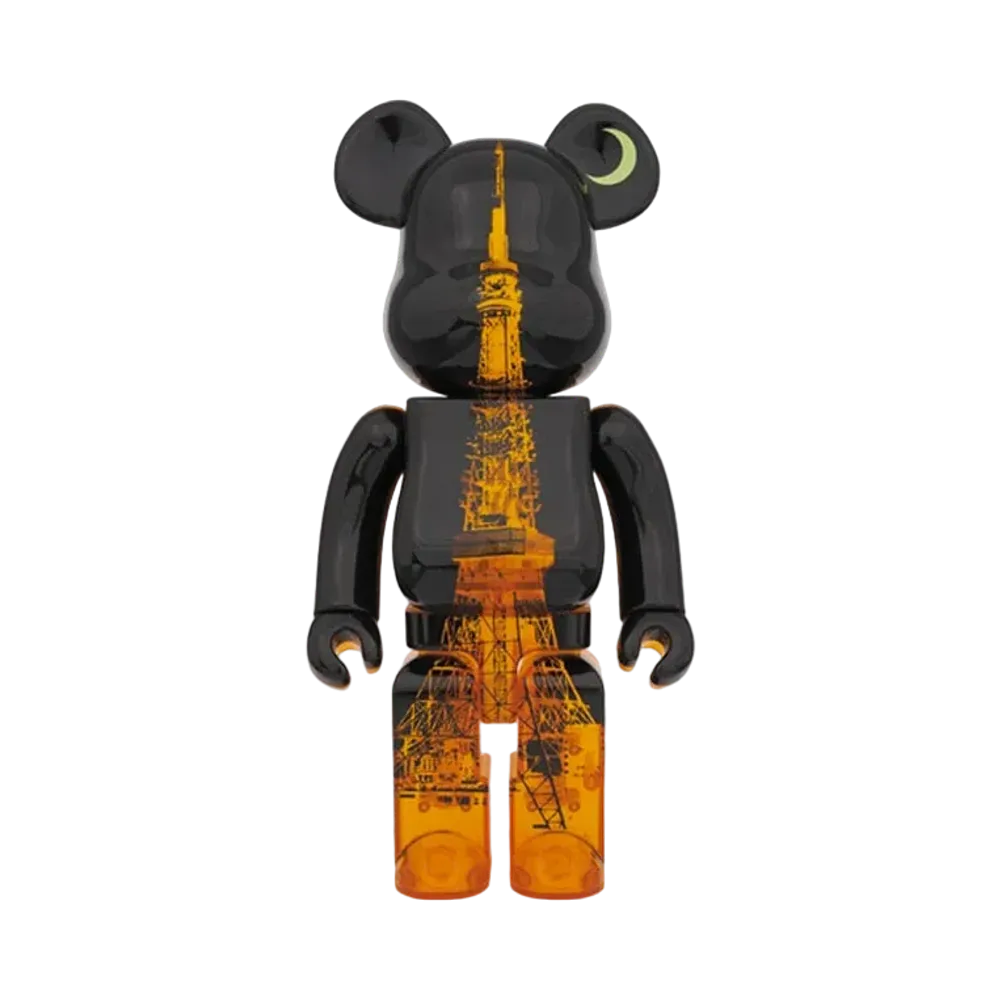 Bearbrick 55th Anniversary Tokyo Tower 400%