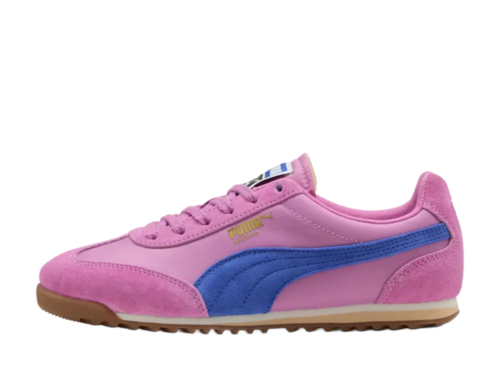 Puma Women's Arizona Nylon "Mauve Pop/Royal Sapphire"
