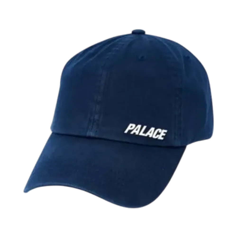 PALACE Strap 6-Panel "Navy"