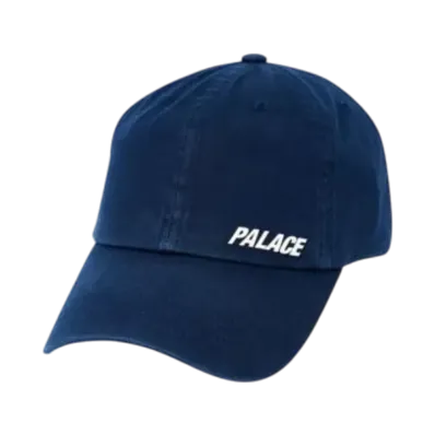 PALACE Strap 6-Panel "Navy"