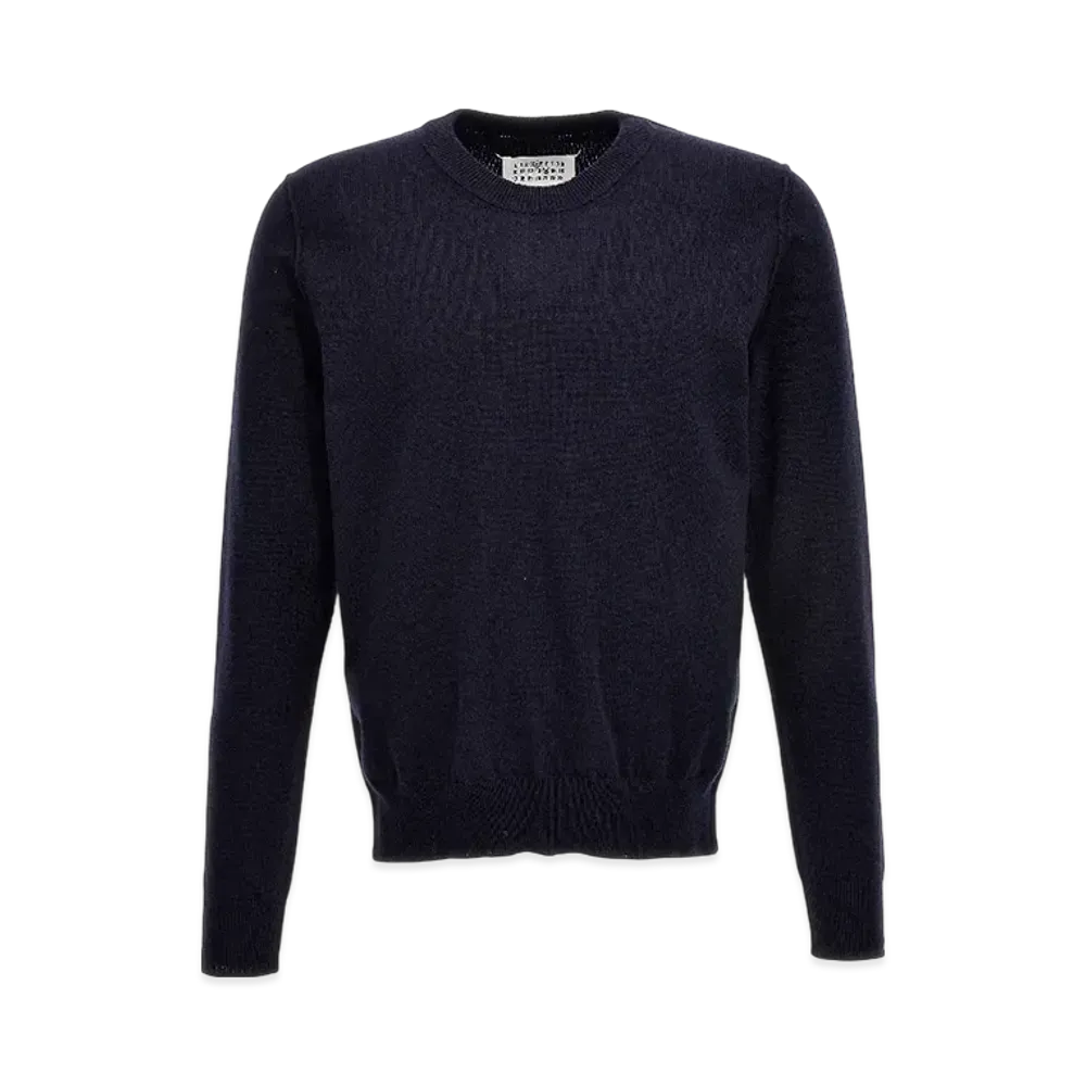 Maison Margiela Men's Knit "Navy"