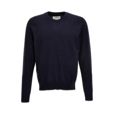 Maison Margiela Men's Knit "Navy"