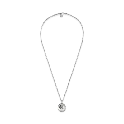 GUCCI "Blind for Love" Necklace