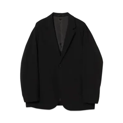 BEAMS Easy Jacket "Black"