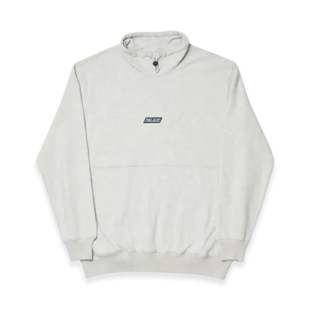 PALACE Draw Funnel "Grey Marl"