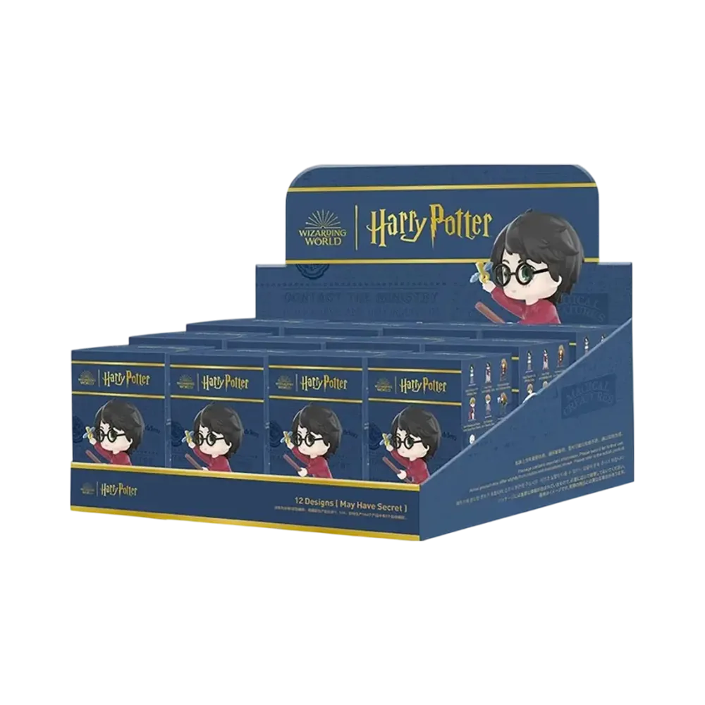 POP MART Harry Potter Philosopher's Stone Series [Assortment Box]