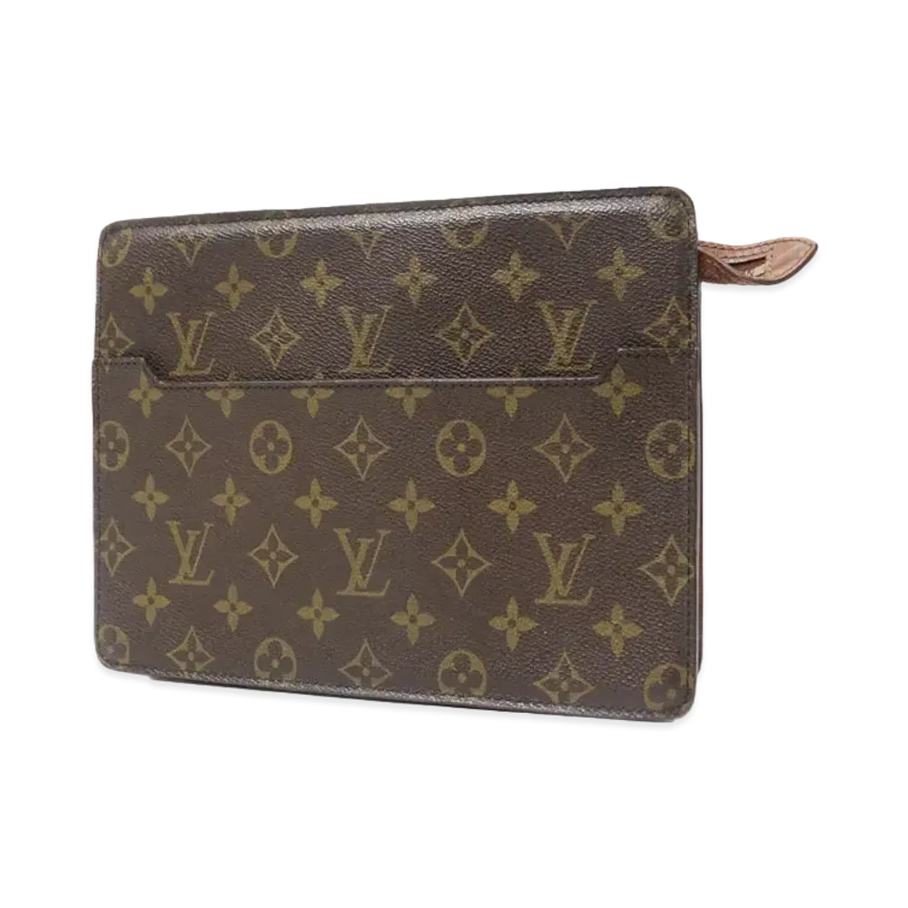Louis Vuitton Monogram Pochette Homme