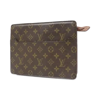 Louis Vuitton Monogram Pochette Homme
