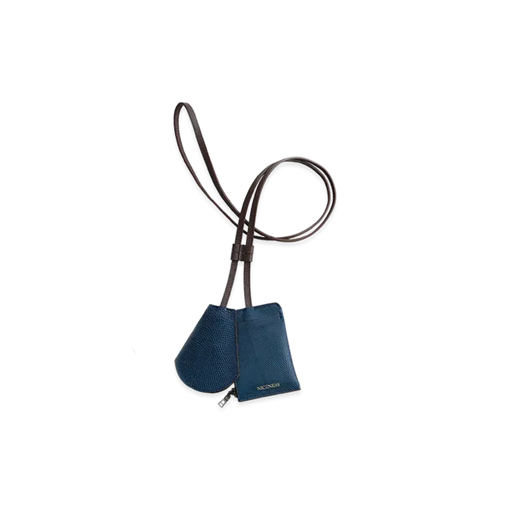 NICENESS Crafted From Deadstock Ring Lizard "Blue/Blue"