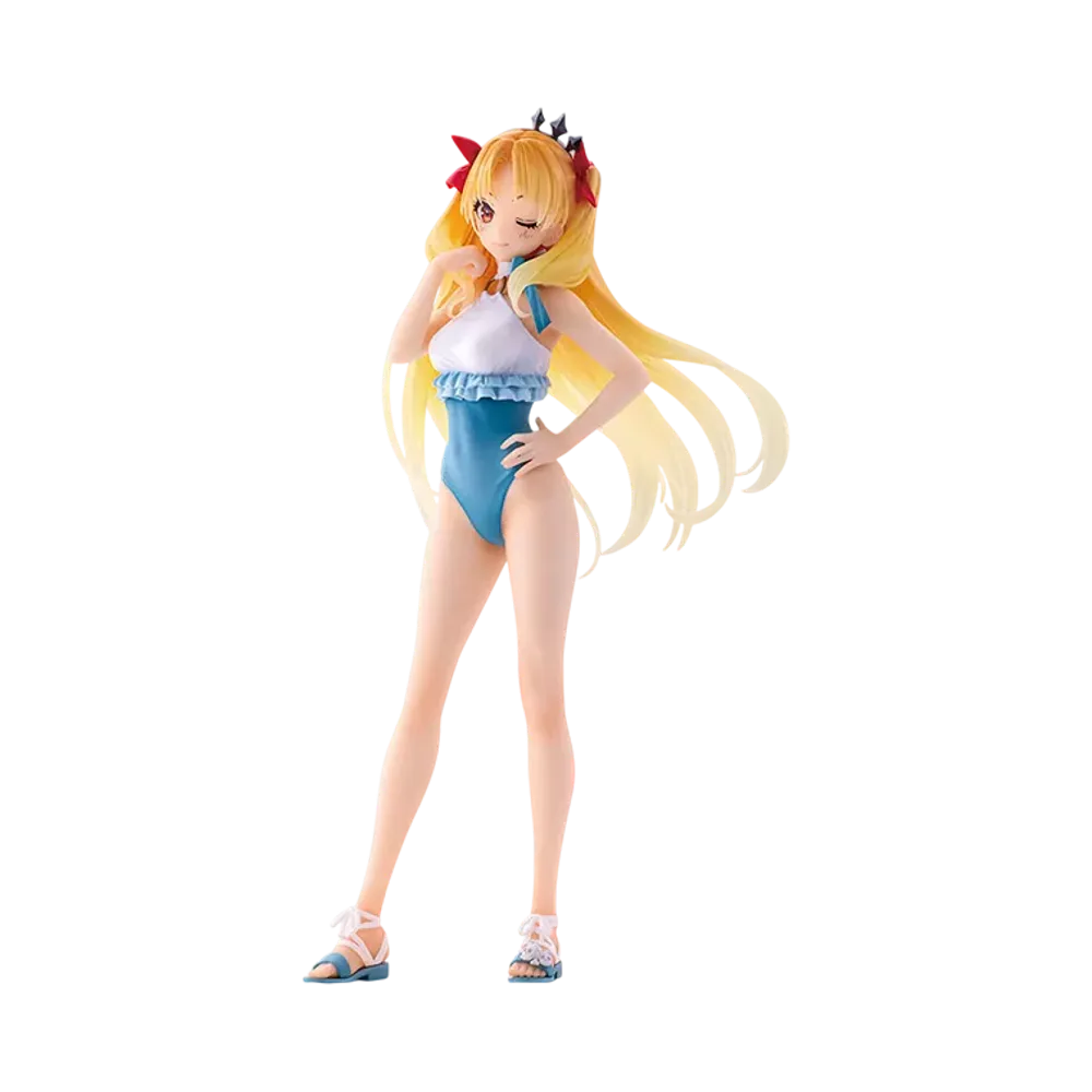 BANDAI "Ichiban Kuji" -Fate/Grand Order ~Celebrity Summer Experience & Archetype Inception~- A Prize Beast/Ereshkigal Figure 1/7 Gracemaster