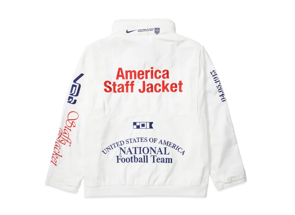 Nike x Virgil Abloh Archive (V.A.A.) X2 World Cup Woven Staff