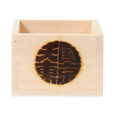 WACKO MARIA Nakagawa Mokkougei Masu Small "Wood"