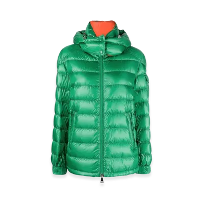 MONCLER Women's Coats "Green"
