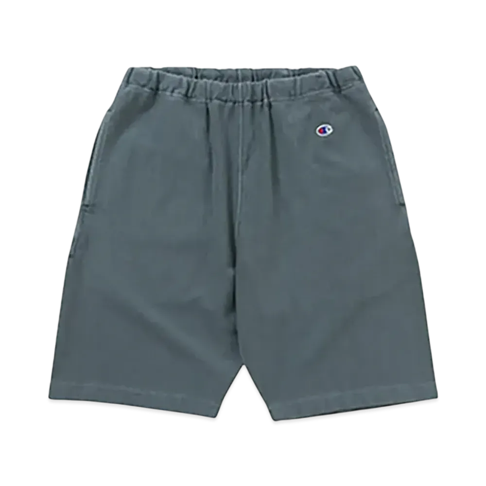 Champion Reverse Weave Shorts "Charcoal Gray"