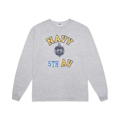 BOW WOW USN 5TH AVE 88/12 LS "88/12 M.GRAY"