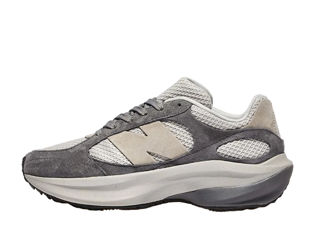 New Balance Warped Runner "Gray"