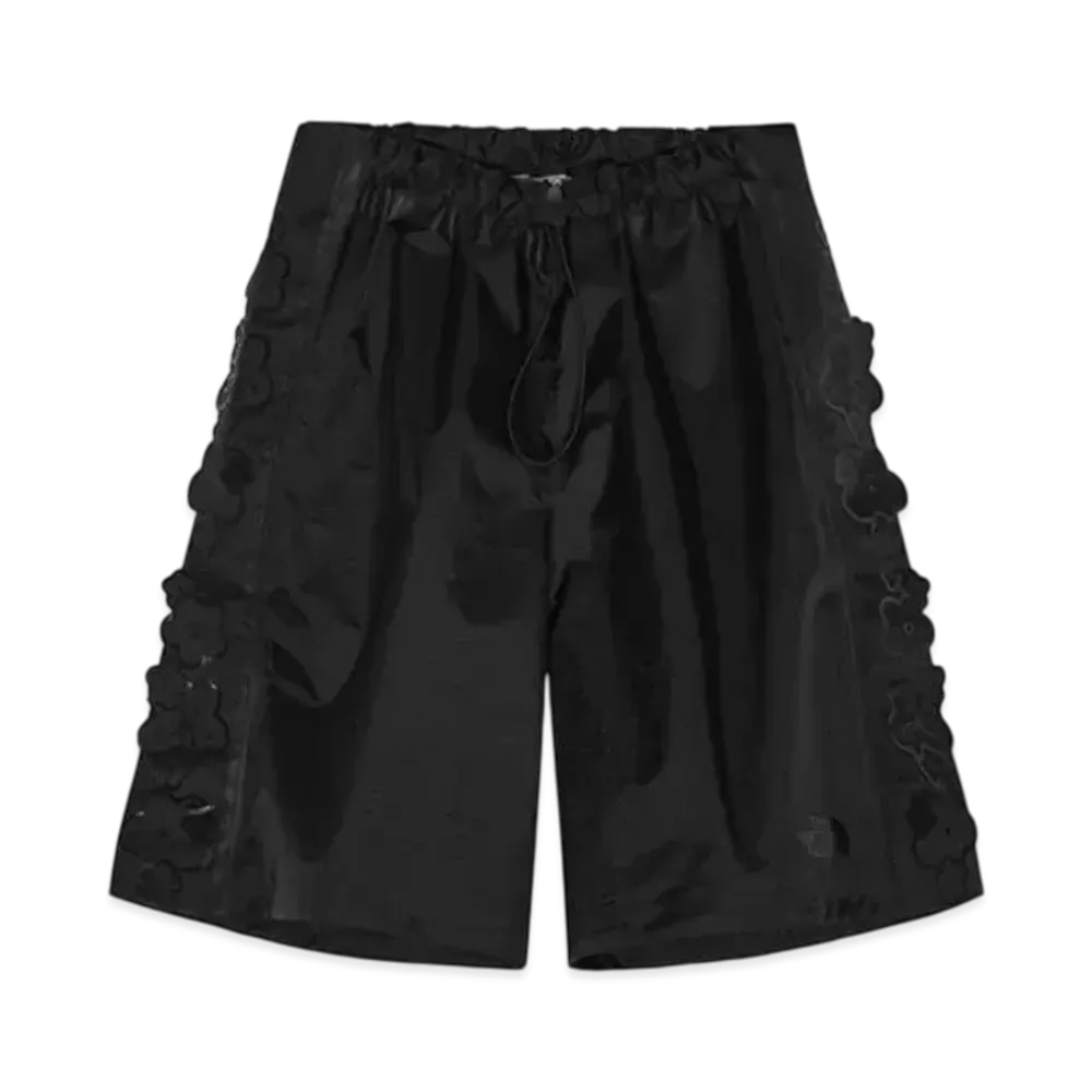 The North Face x Cecilie Bahnsen Mountain Shorts "Black"