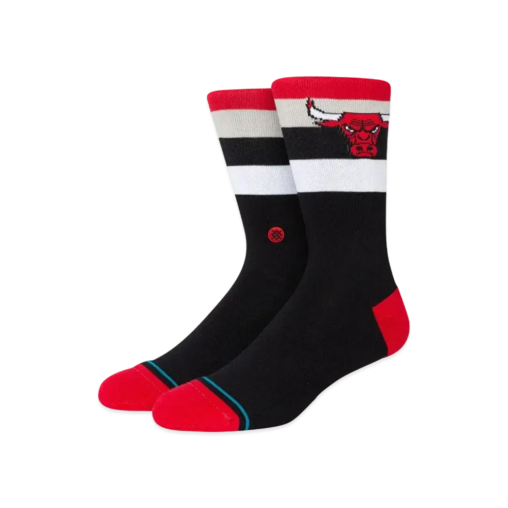 STANCE BULLS ST CREW "RED"