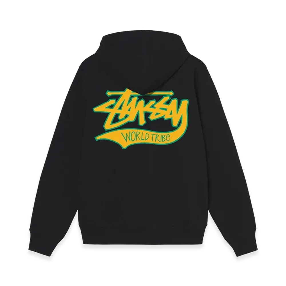 Stussy Slugger Hood "Black"